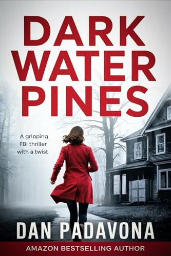 Dark Water Pines book cover