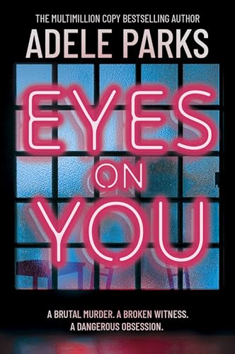 Eyes On You book cover