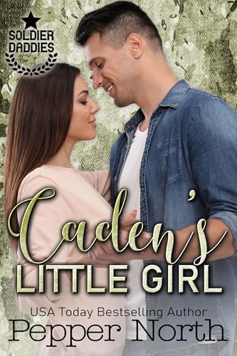 Caden's Little Girl book cover