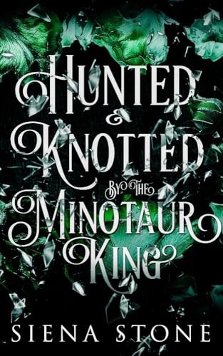 Knotted By The Minotaur King book cover