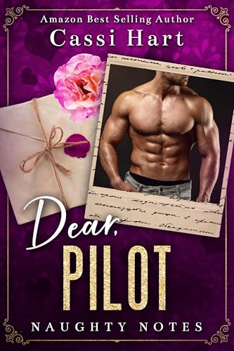 Dear Pilot book cover