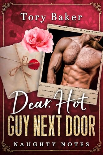 Dear Hot Guy Next Door book cover