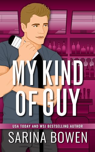 My Kind of Guy book cover