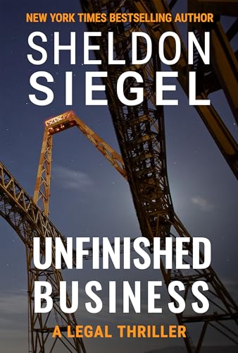 Unfinished Business book cover