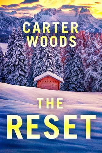 The Reset book cover