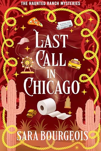 Last Call in Chicago book cover