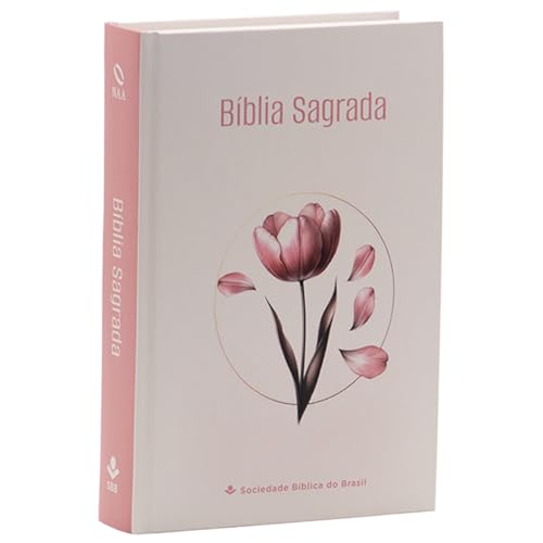 Bíblia Semear NAA, Letra Regular, Capa Dura Ilustrada: Nova Almeida Atualizada (NAA)