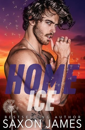 Home Ice book cover