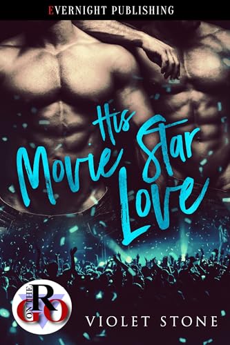 His Movie Star Love book cover