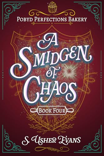 A Smidgen of Chaos book cover