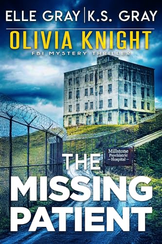 The Missing Patient book cover