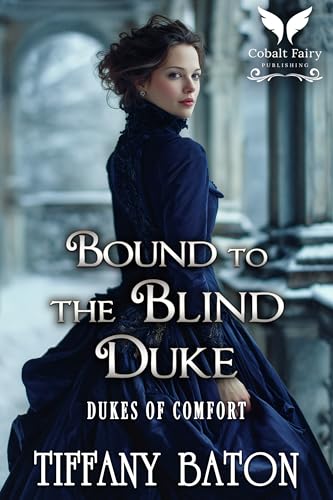 Bound to the Blind Duke book cover