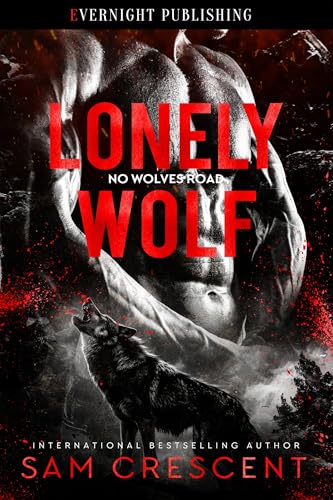 Lonely Wolf book cover
