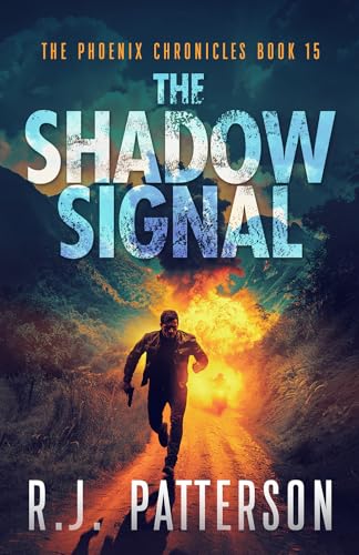 The Shadow Signal book cover