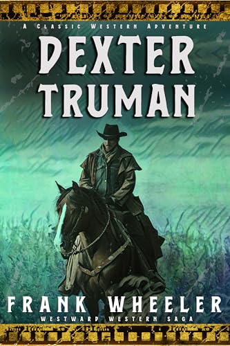 Dexter Truman book cover