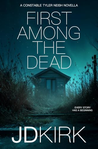 First Among the Dead book cover