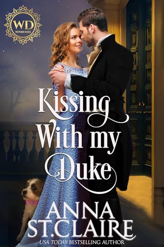Kissing With My Duke book cover