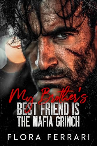 My Brother’s Best Friend Is the Mafia Grinch book cover