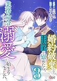 ＜婚約破棄された王太子を慰めたら、業務命令のふりした溺愛が始まりました。 （3）＞