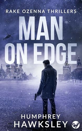 Man on Edge book cover