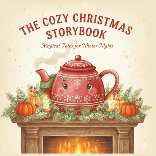 The Cozy Christmas Storybook