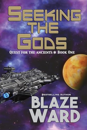 Seeking the Gods book cover
