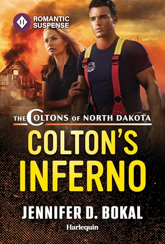 Colton's Inferno book cover
