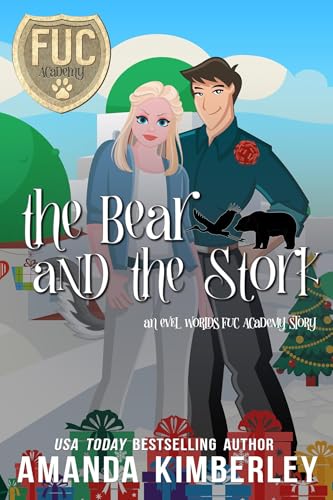 The Bear and the Stork book cover