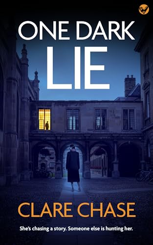 One Dark Lie book cover