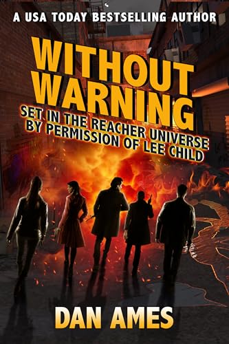 Without Warning book cover
