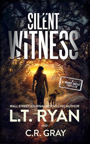 Silent Witness book cover
