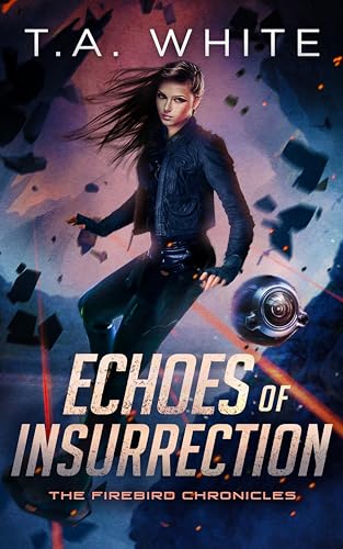 Echoes of Insurrection book cover