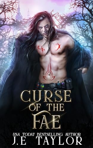 Curse of the Fae book cover