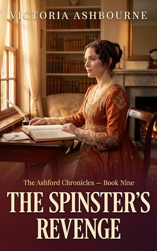 The Spinster's Revenge cover