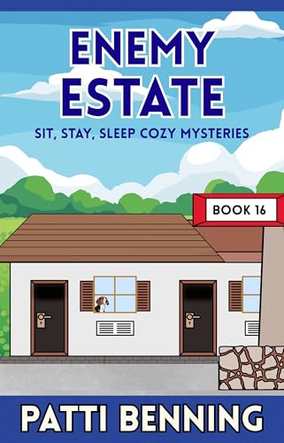Enemy Estate book cover