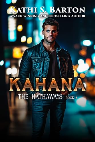 Kahana book cover
