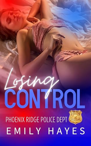 Losing Control book cover