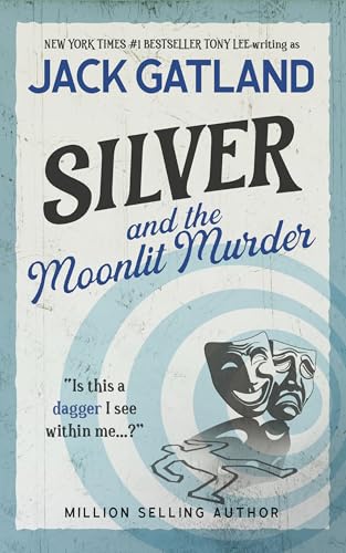 Silver and the Moonlit Murder book cover