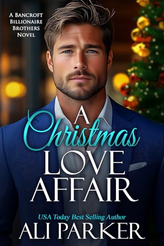 A Christmas Love Affair book cover
