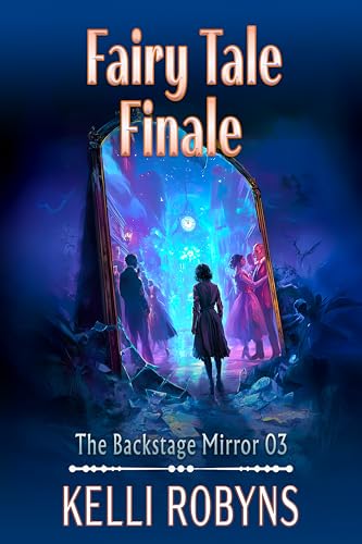 Fairy Tale Finale book cover