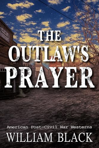 The Outlaw's Prayer book cover