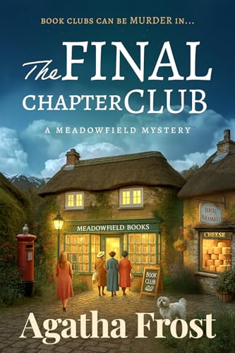 The Final Chapter Club book cover