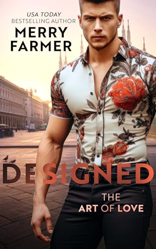 Designed book cover