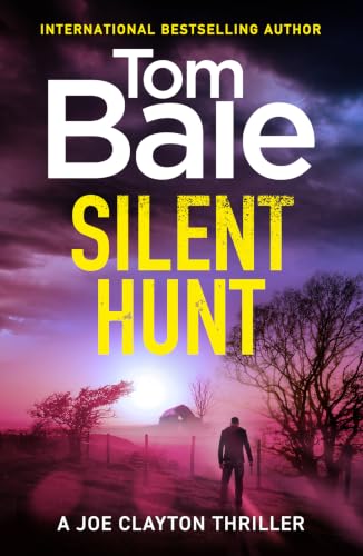 Silent Hunt book cover