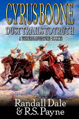 Dust Trails To Truth book cover