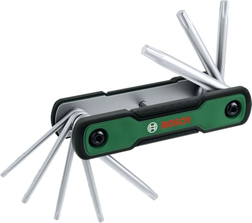 (-31%) Bosch Klappbares 8-in-1-Torx-Schlüssel-Set