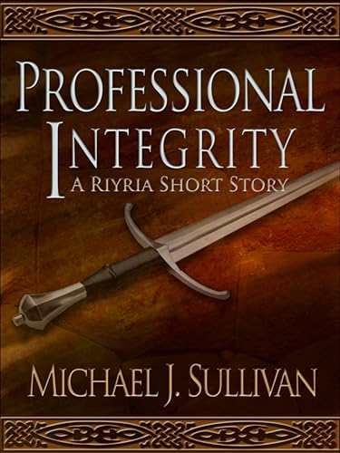 Professional Integrity book cover