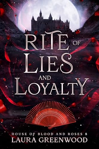 Rite of Lies and Loyalty book cover