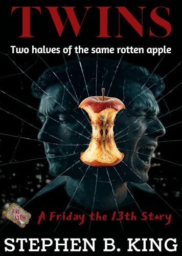 Twins book cover