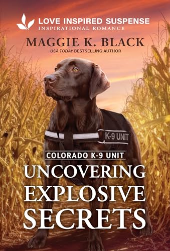 Uncovering Explosive Secrets book cover